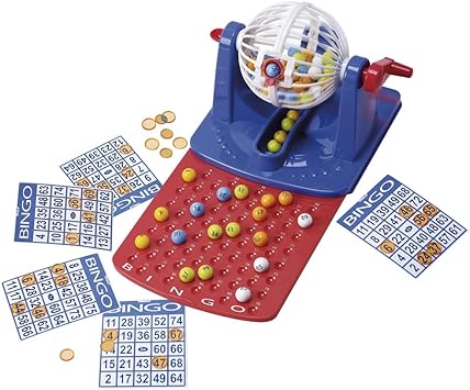 juego de bingo amazon