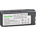 NP-FC11 Replacement Digital Camera Battery for NP-FC10 NP-FC11 and DSC-P2, DSC-P3, DSC-P5, DSC-P7, DSC-P8, DSC-P9, DSC-P10, DSC-V1 Cameras