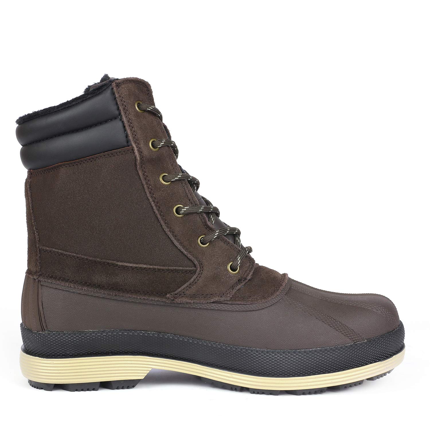 Outdoor Snow Boots NORTIV 8 Mens nortiv8 170391M Insulated Waterproof