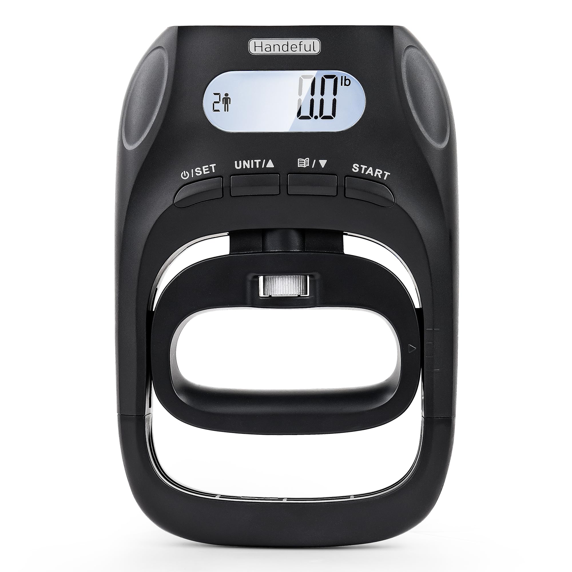 Hand Dynamometer Grip Strength Trainer