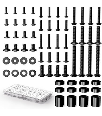 Amazon.com: ReplacementScrews Wall Mount Screws Compatible with