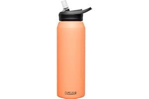 CamelBak Eddy+ Insulated Stainless Steel Bite Valve Straw Water Bottle