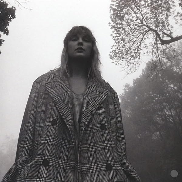 テイラー・スウィフト「フォークロア - スペシャル・エディション」 Taylor Swift - Folklore: Japanese Special Edition (CD+DVD
