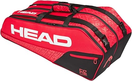 head core combi 6 racquet bag