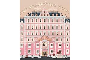 The Wes Anderson Collection: The Grand Budapest Hotel