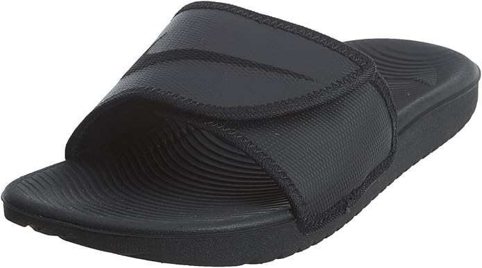 nike men's kawa adjust slide 834818