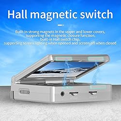 RG35XXSP Flip Portable Retro Handheld Game