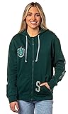Bioworld Harry Potter Womens Slytherin House Crest