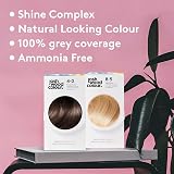 Josh Wood Colour Ammonia-Free Hair Dye 6.0 Light Brown Permanent view 3