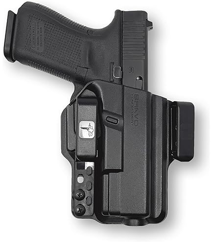 個人装備 Bravo Concealment IWB GLOCK w/ X300 OWB Concealment Holster for Glock 19 Surefire X300 U-B