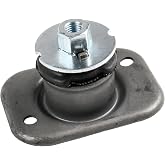 GM Genuine Parts 10397249 White Rear Suspension Support Crossmember Insulator