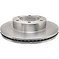 ACDelco Silver 18A1101A Front Disc Brake Rotor