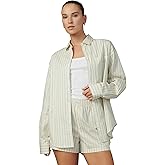 JOE'S JEANS Women's The Boyfriend Button Down Shirt