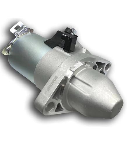Amazon.com: Genuine Honda 31200-RAA-A01 Starter Motor Assembly