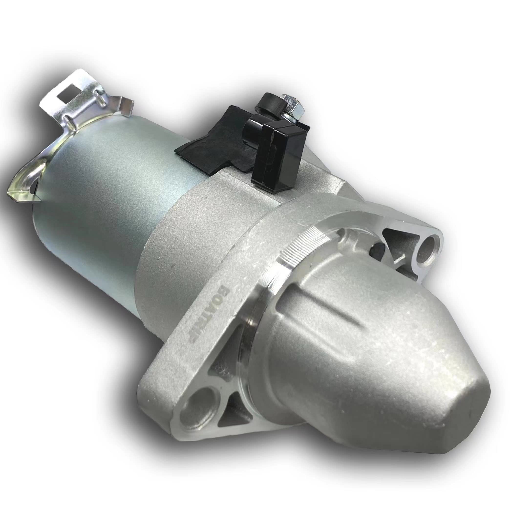 Photo 1 of Boatrip 17870 New Starter Motor Replacement for 2003-2005 Honda Accord 2.4 LX EX DX, 2003-2006 Honda Element, 2004 2005 Acura TSX L4 Engine OE# 31200-RAA-A51 31200-RAA-A52 SMU0311 41054101R SM61209