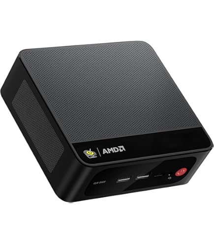 Amazon.com: Beelink SER5 Mini PC AMD Ryzen 5 5600H (up to 4.2GHz