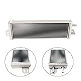 KUUHLERSAT 2 Row Aluminum Liquid Heat Exchanger For