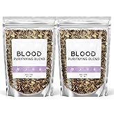Blood Purifying Blend Tea, Liver And Kidney Care Tea