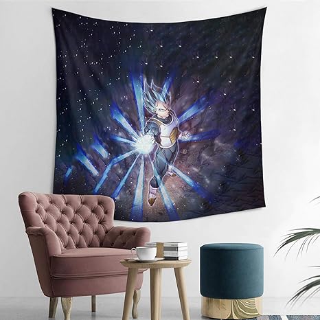 Amazon Co Jp ドラゴンボール タペストリー 多機能背景布 おしゃれ 壁飾り 部屋 窓の装飾 個性プレゼント ホーム キッチン