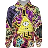 bill cipher hoodie amazon