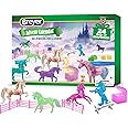 Breyer Horses 2023 Holiday Collection | Holiday Advent Calendar | Unicorn Magic | Model #700723