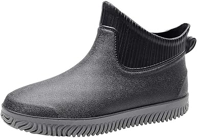 mens non slip waterproof shoes