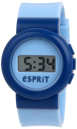 Esprit Kids ES105264001 Digital Swap - Blue Watch Set