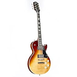 Epiphone Les Paul Modern Figured, Caffe Latte Fade