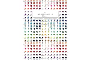 The Modern Maker Planner