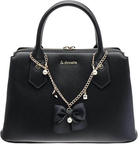 全日本送料無料 サマンサタバサ ハンドバッグ スクエアハンドバッグ ブラック Samantha Thavasa サマンサ タバサ アウトレット送料無料 Krplas Net