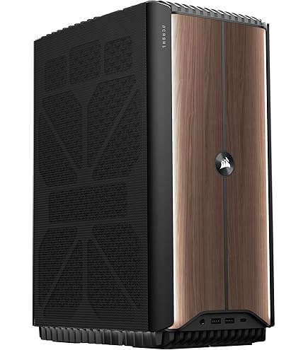 Amazon.com: Corsair ONE i500 Gaming PC, 64GB Vengeance DDR5 Memory