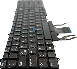 TellusRem Backlit German Keyboard for Dell Latitude E5550 E5570 5580 5590 view 5