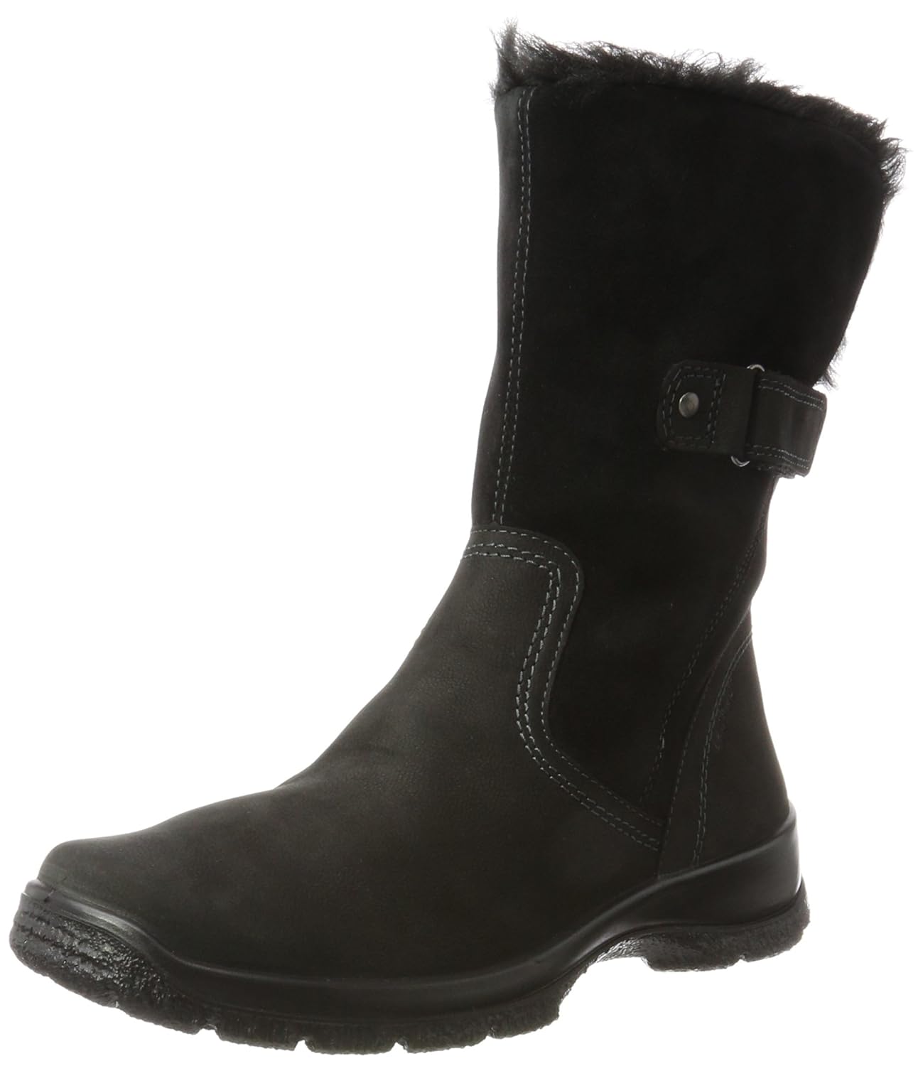 Legero Women's Trekking Slouch Boots Amazon.co.uk Shoes & Bags