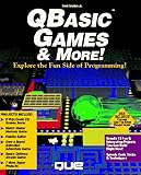 QBasic Games and More! cover