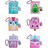 REAL LITTLES - Comes with Only 1 Journal - Collectible 50 Page Micro Journal with 3 Surprises Inside! - Styles May Vary