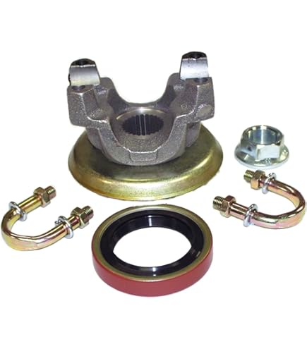 Amazon.com: Omix-Ada | 16580.20 | Yoke, Strap Style | OE