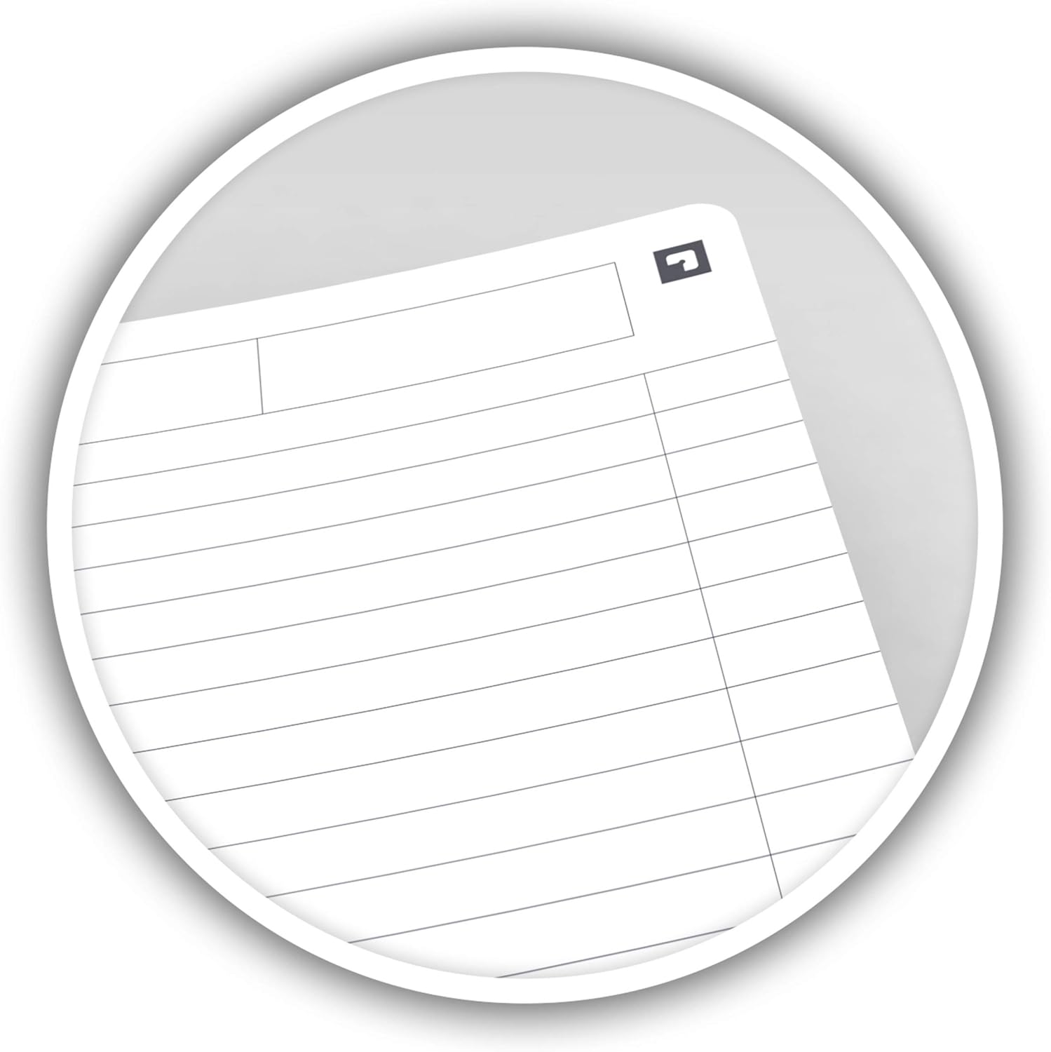 Oxford Essentials 100105331 Spiral Notebook A4 Lined 180 Pages with Bookmark Ruler Flexible Cover Writing Pad Notepad Assorted Colours Pack of 1 - Image 3