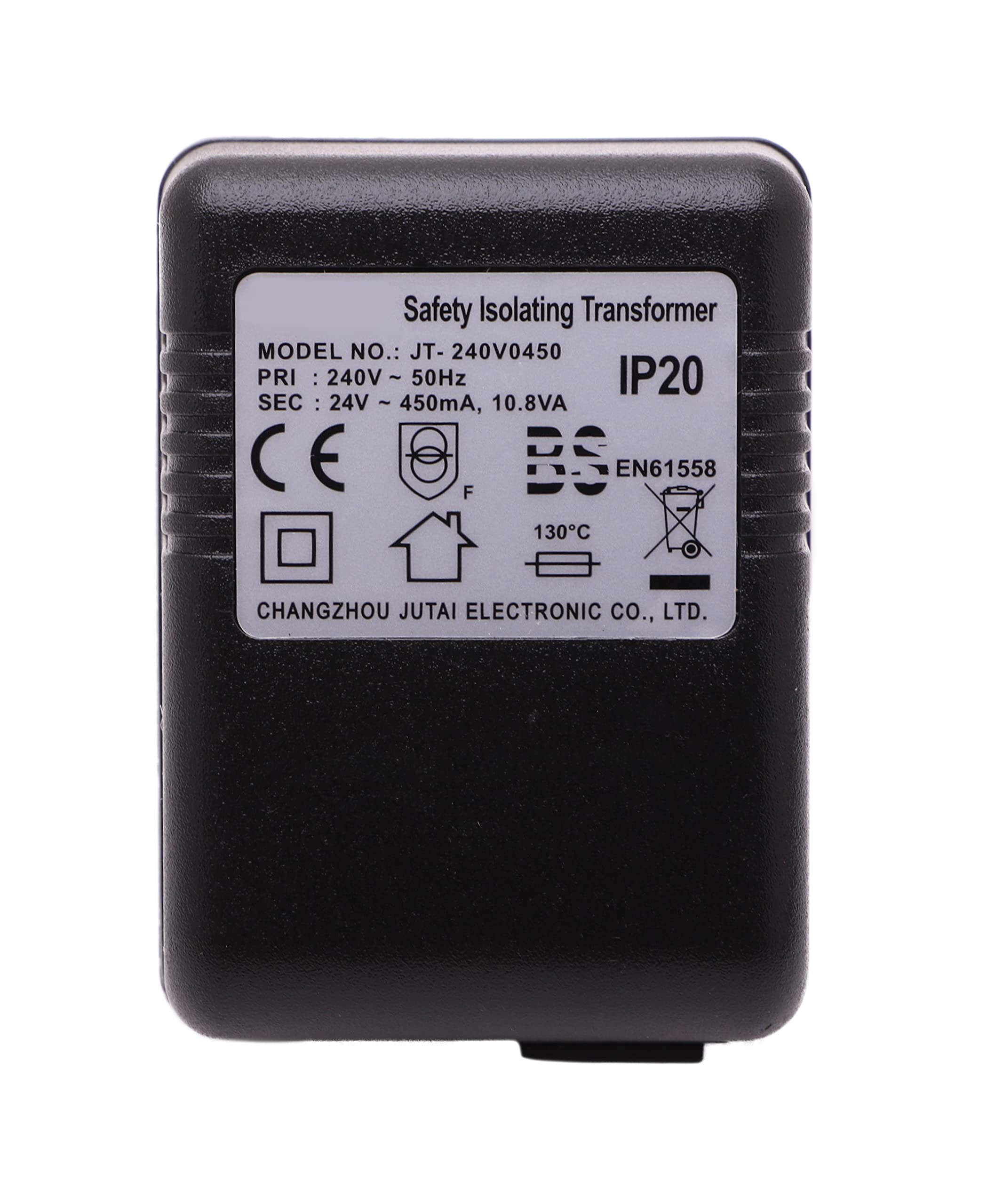 Christmas Concepts® 24v 450ma 10.8va AC Adaptor Without Lead - Suitable for Christmas Lights