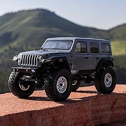 Axial RC Truck SCX24 2019 Jeep Wrangler JLU