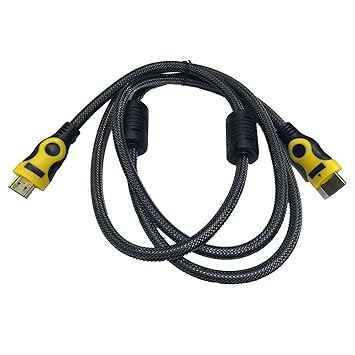 TOOGOO® - Cable HDMI 3D 1080P HDMI a HDMI 1.4 para proyector LCD ...