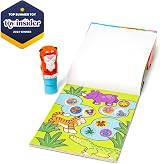 Melissa & Doug Sticker WOW Tiger 24-Page Pad & 300 Stickers Stamp Stamper view 7