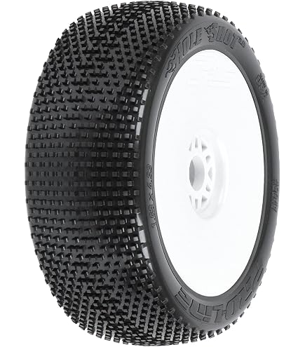 Amazon.com: Pro-Line Racing Hole Shot 3.0 2.2 4 Wheel Drive M4