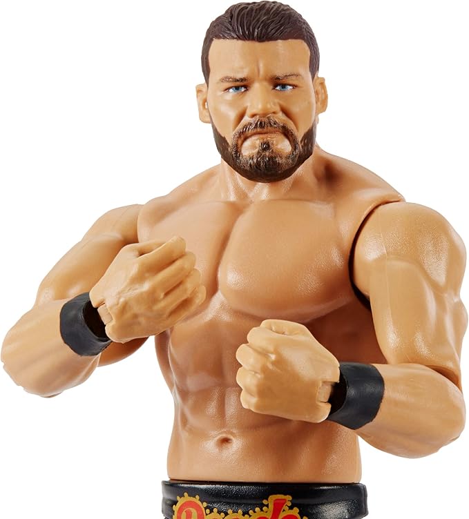bobby roode action figure