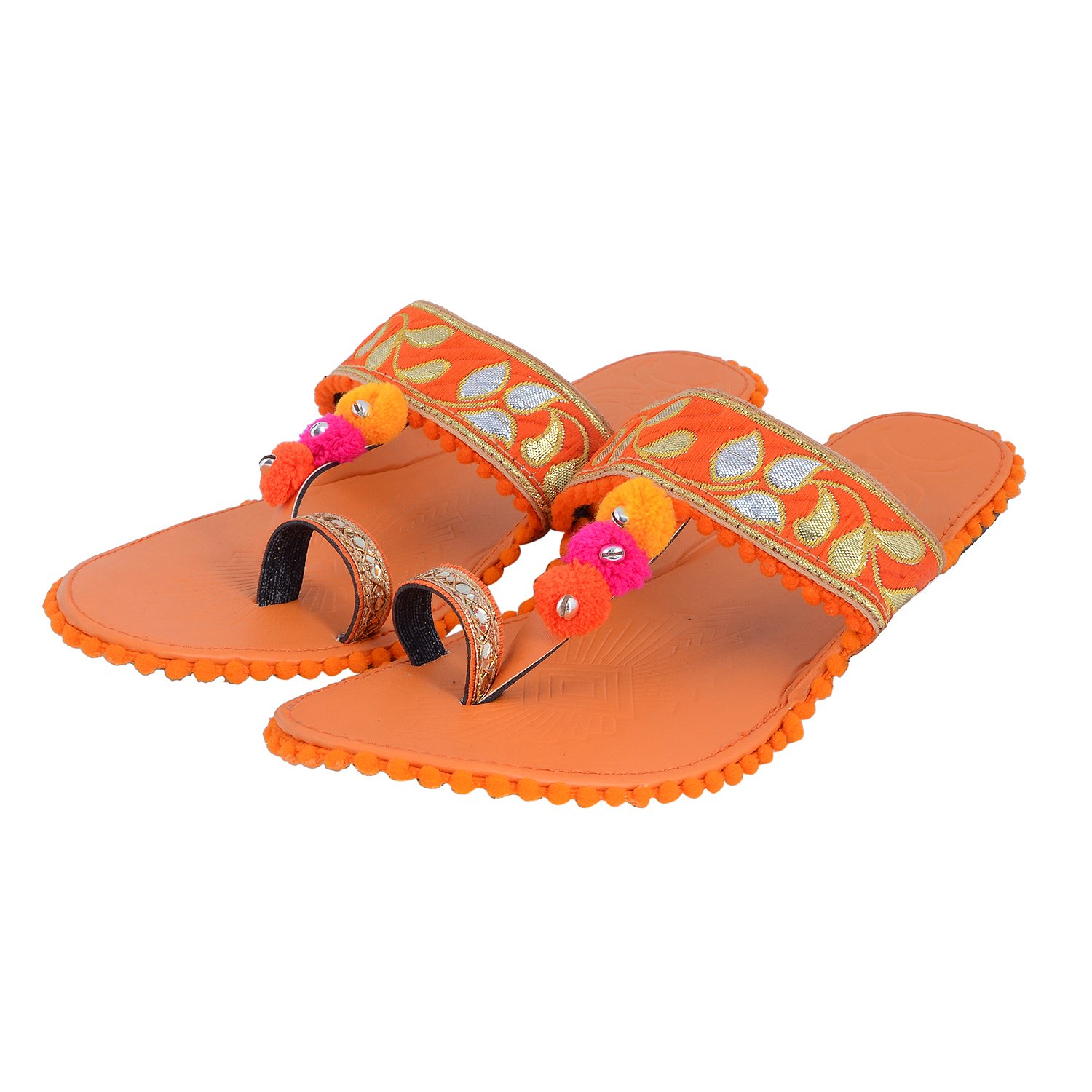 kolhapuri chappal price amazon