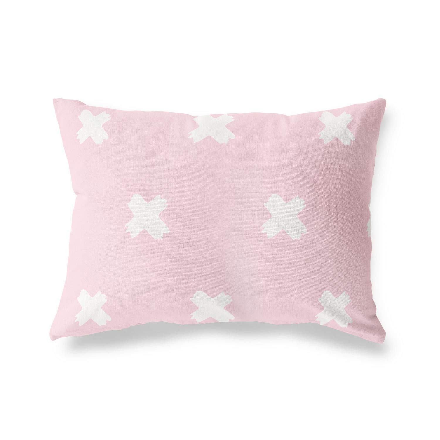 BonaMaison Decorative Cushion Cover, Random Pattern Throw Pillow Covers, Home Decorative Pillowcases for Livingroom, Sofa, Bedroom, Size: 45X60 Cm - Designed and Manufactured in Turkey