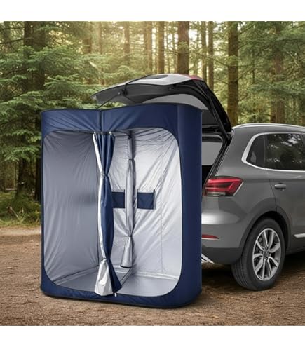 Amazon.com: Ogawa 2337 Car Side Shelter 2 for 2 People, Camping