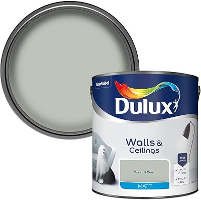 Dulux Colour of the Year 2020 Tranquil Dawn 2.5L Pack of 1