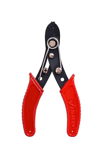 Visko Tools 239 6-inch Wire Cutter or Stripper