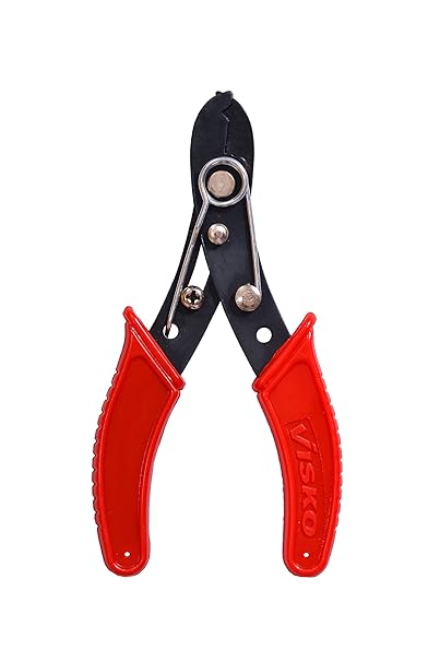 Visko Tools 239 6-inch Wire Cutter or Stripper