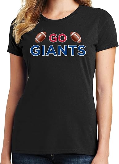 giants t shirt amazon